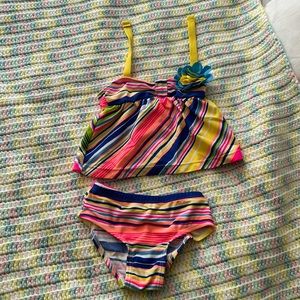 Baby swimming suit 2 piece